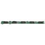 Fujitsu SAS backplane 10x 2.5" RX2530 M2 - A3C40167093 T26139-Y3959-V304