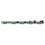 Fujitsu SAS backplane 10x 2.5" RX2530 M2 - A3C40167093 T26139-Y3959-V304