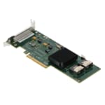 LSI SAS-Controller SAS9201-8i 8-CH SAS 6G PCIe LP - H3-25268-00D