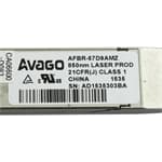Avago Transceiver Module 8Gbit Short Wave SFP+ AFBR-57D9AMZ