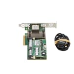 HPE RAID-Controller StoreAll P1228 extern 12G 1GB + Cap - 842476-001 QW991-60104