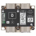 HPE Heatsink Standard narrow pitch rear CPU XL230k Gen10 868261-001