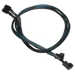 Dell SAS-Kabel Dual SFF-8643 to 2x SFF-8643 for R740 8xSFF - 9MHYN