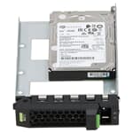 Fujitsu SAS-HDD 1,2TB 10k SAS 12G LFF - S26361-F5728-L112 New Pulled