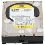 Western Digital SATA hard drive 6TB 5.7k SATA 6G 3.5" - WD6001F4PZ
