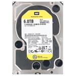 Western Digital SATA hard drive 6TB 5.7k SATA 6G 3.5" - WD6001F4PZ