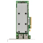 Dell QLogic FastLinQ 41162 Netzwerkadapter 2-Port 10GbE RJ45 PCI-E - 5N0W3