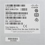 Cisco Supervisor Module-3 MDS 9700 Series - DS-X97-SF1-K9 68-4835-07