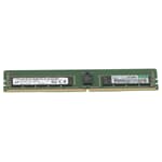 HPE DDR4-RAM 16GB PC4-2666V ECC RDIMM 1R 872970-001 MTA18ASF2G72PZ-2G6