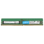 Micron DDR4-RAM 8GB PC4-2666V UDIMMMTA18ASF1G72AZ-2G6