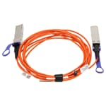 Mellanox QSFP+ Active Optical Cable 40Gbps VPI SFF-8436 5m - MC2206310-005