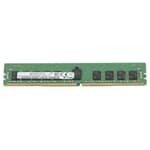 Samsung DDR4-RAM 16GB PC4-2666V ECC RDIMM 1R - M393A2K40BB2-CTD