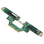 HPE PCIe NVMe Backplane 2x 2.5" SATA SAS PCIe Synergy 480 Gen9 801364-001