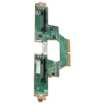 HPE PCIe NVMe Backplane 2x 2.5" SATA SAS PCIe Synergy 480 Gen9 801364-001