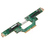 HPE PCIe NVMe Backplane 2x 2.5" SATA SAS PCIe Synergy 480 Gen9 801364-001