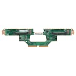 HPE PCIe NVMe Backplane 2x 2.5" SATA SAS PCIe Synergy 480 Gen9 801364-001