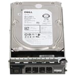 Dell SAS-Festplatte 2TB 7,2k SAS 12G LFF R330 - 7RCGV