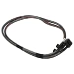 Dell SAS-Kabel Dual SFF-8643 to 2x SFF-8643 for R740 16xSFF - 129TR