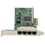 Lenovo Netzwerkadapter NetXtreme 5719 4-Port 1GbE PCI-E SR650 00YK551 7ZT7A00484