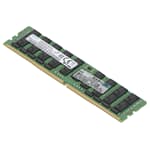 HPE DDR4-RAM 64GB PC4-2400T ECC LRDIMM 4R 809085-091 805358-B21 M386A8K40BMB-CRC