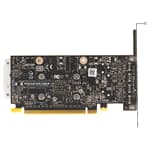 Dell Grafikkarte Quadro P1000 4GB 4x mDP PCI-E - G7T21 0G7T21