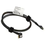 HPE SAS Kabel Slim SAS 4i SFF-8654 P416ie-m SR Gen10 60cm 873947-001 871573-B21