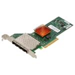 IBM Chelsio Netzwerkadapter T440-CR 4-port SFP+ 10GbE PCI-e - 46M2243