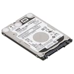 Lenovo SATA-Festplatte 500GB 7,2k SATA 6G 2,5" - 01EN125 00FC425