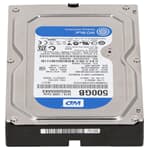 Lenovo SATA hard drive 500GB 7.2k SATA 6G 3.5" - 00PC550