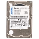 Lenovo SAS hard drive 300GB 15k SAS 6G 2.5" - 00FN460 81Y9670