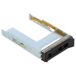 Lenovo Hot-Plug Rahmen SAS/SATA LFF 2,5" SR550 SR650 SM17A06251 00D3819