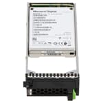 Fujitsu SAS SSD 400GB SAS 12G SFF Eternus - CA08226-E661 WUSTR6440ASS204