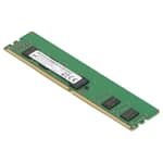 HP DDR4-RAM 8GB PC4-2666V ECC RDIMM 1R - 864706-591 1XD84AA MTA9ASF1G72PZ-2G6
