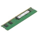 HP DDR4-RAM 8GB PC4-2666V ECC RDIMM 1R - 864706-591 1XD84AA MTA9ASF1G72PZ-2G6