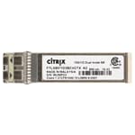 Citrix Transceiver Module 10GBASE-SR 10GbE SFP+ - FTLX8571D3BCVCTX