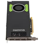 HP Quadro P4000 8GB 4x DP PCI-E graphics card - 942638-001