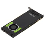 HP Quadro P4000 8GB 4x DP PCI-E graphics card - 942638-001