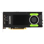 HP Quadro P4000 8GB 4x DP PCI-E graphics card - 942638-001