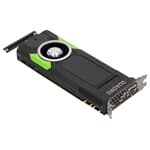 Dell graphics card Quadro P5000 16GB 4x DP 1x DVI PCI-E - 00MKC