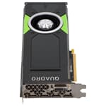 Dell graphics card Quadro P5000 16GB 4x DP 1x DVI PCI-E - 00MKC