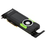 Dell graphics card Quadro P5000 16GB 4x DP 1x DVI PCI-E - 00MKC
