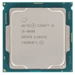Intel CPU LGA1151 Core i5-8600 6 Core 3,10GHz 9M 8GT/s - SR3X0