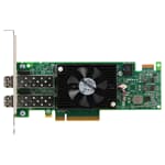 Dell FC-Controller LPE16002 2x 16 Gbps LC PCI-E - F3VJ6