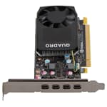 HP Grafikkarte Quadro P620 2GB 4x mDP PCI-E - L59639-001 8DY18AV