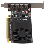 HP Grafikkarte Quadro P620 2GB 4x mDP PCI-E - L59639-001 8DY18AV