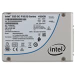 Intel NVMe SSD DC P3520 450GB MLC 2,5" U.2 PCIe 3.0 x4 - SSDPE2MX450G7