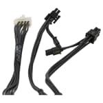 HP GPU Power Cable 60cm 10-Pin to 2x 6+2 Pin Z4 G4 - L15907-001