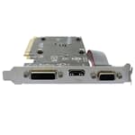 MSI Grafikkarte GeForce GT 710 1GB DVI VGA HDMI PCI-E - 912-V809-2899