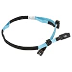 HPE Embedded SATA double cable assembly 73cm 780420-001