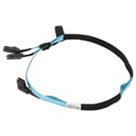 HPE Embedded SATA double cable assembly 73cm 780420-001